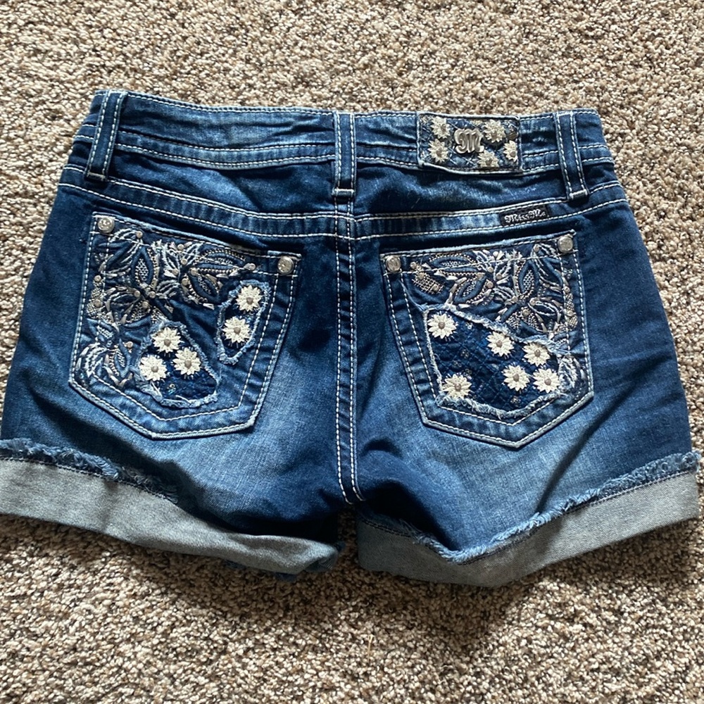 Miss Me jean shorts